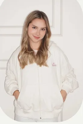 Zip Hoodie