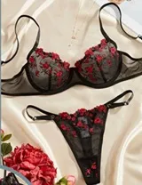 Conjunto Zoe (Grande (L), Blanco)