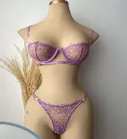 Conjunto Charlot Lita
